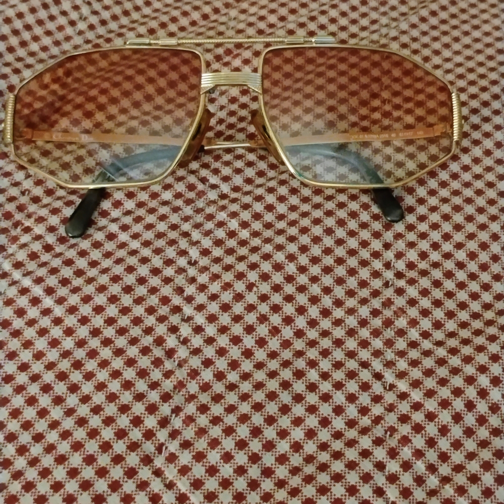 😍Christian Dior 😍 Retro Gold Aviator *Bifocal Eye/ Sunglasses*